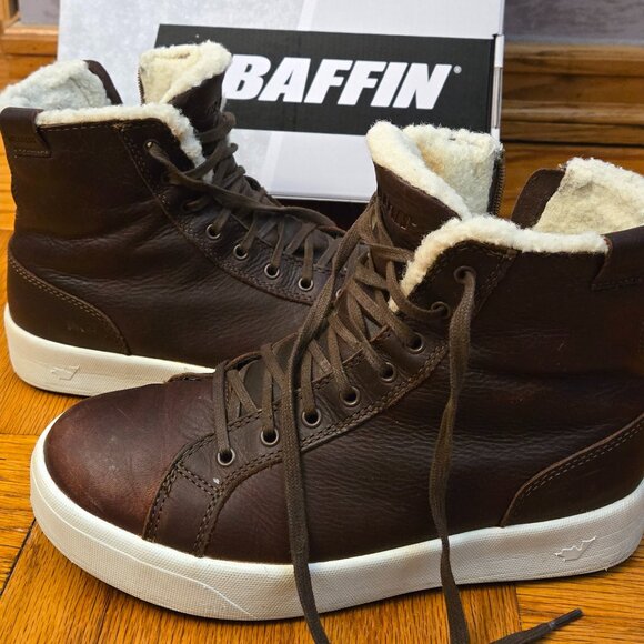 Baffin Tavern Boots (Brown) - Size 9 main image 5